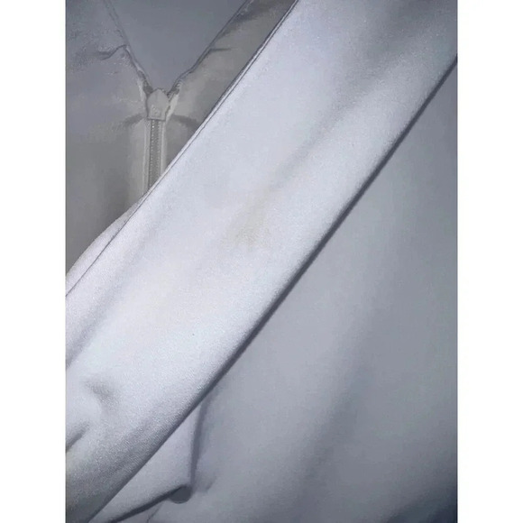 KEEPSAKE Womens Dress Dream On Mini Sleeveless Elegant Stylish Ivory Size XS - Picture 7 of 9